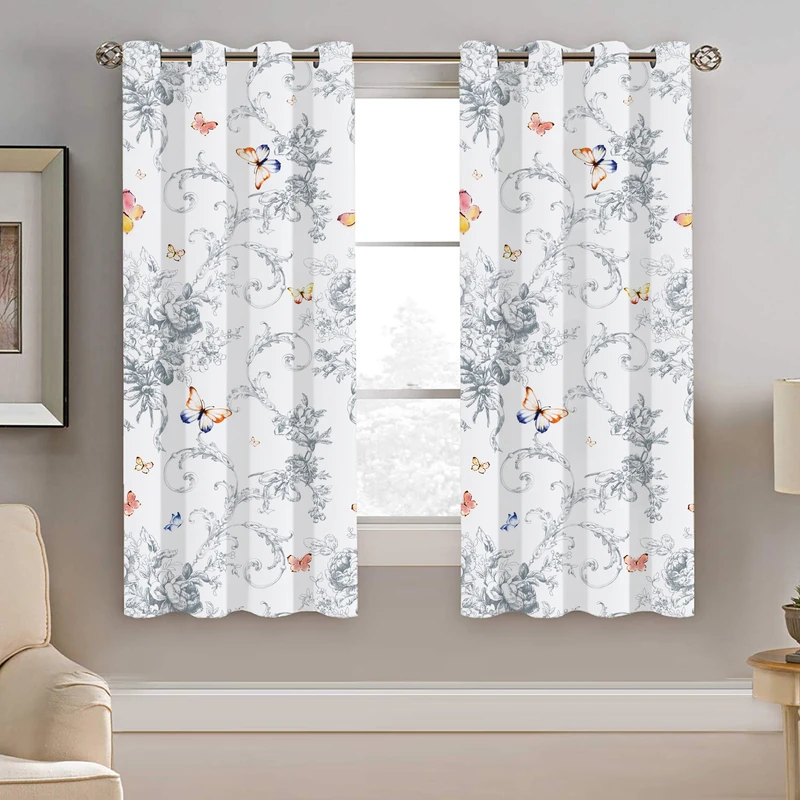  پرده نیروانا مدل pmk2234 سایز 190 × 140 سانتی متر