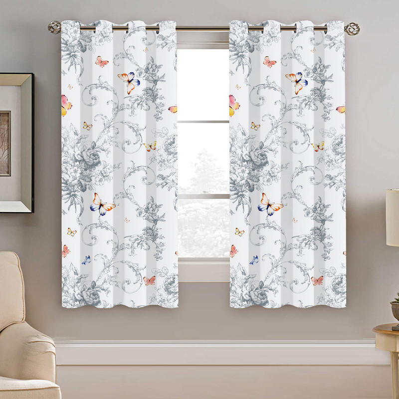 پرده نیروانا مدل pmk2234 سایز 190 × 140 سانتی متر