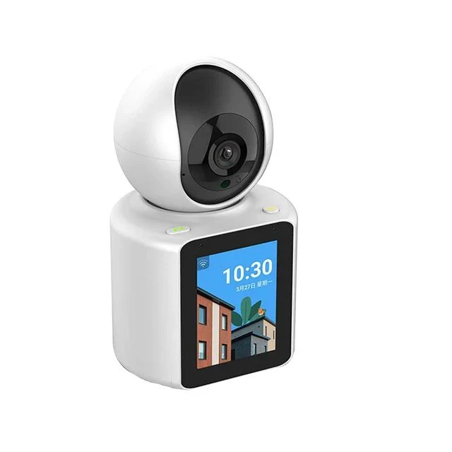 دوربین مداربسته تحت شبکه مدل c6 video call