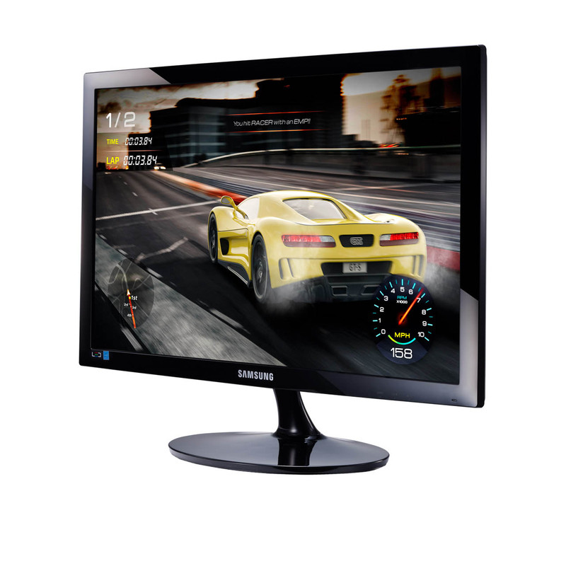 مانیتور سامسونگ مدل S24D332H سایز 24 اینچ
