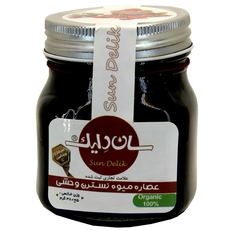  رب نسترن سان دلیک - 380 گرم