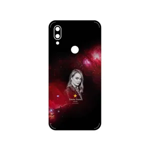 MAHOOT Emma Stone Cover Sticker for Xiaomi Redmi 7