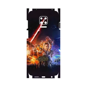 MAHOOT Star Wars-FullSkin Cover Sticker for Xiaomi Redmi Note 9S