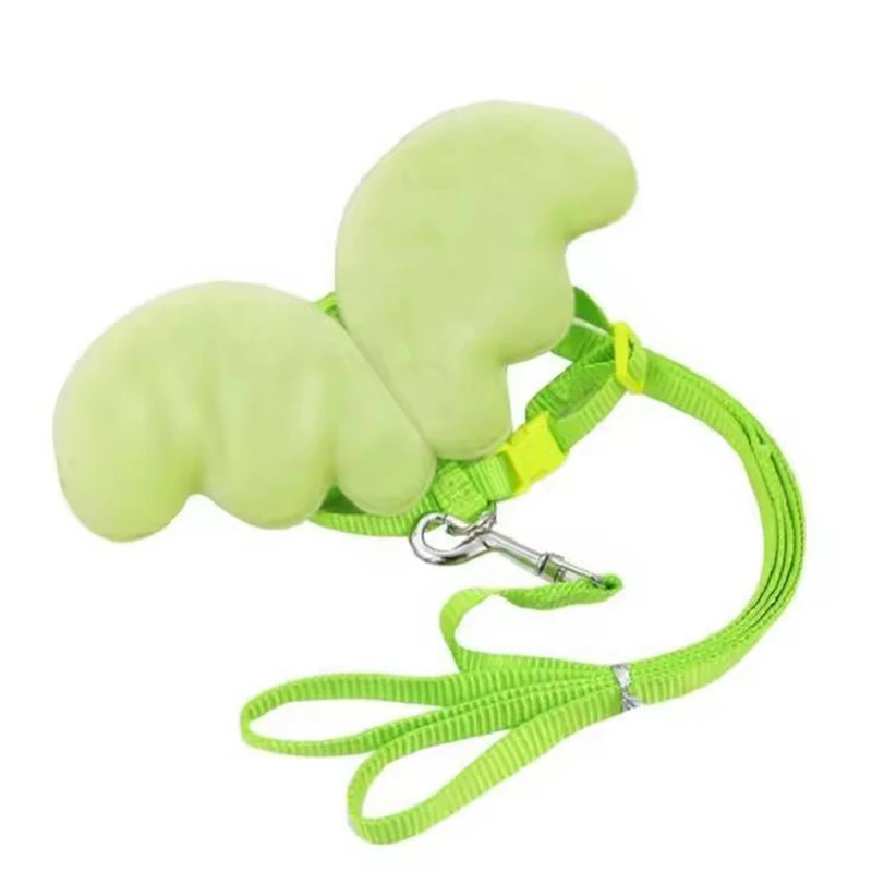  قلاده کتفی سگ و گربه مدل بال فرشته کد Hiace Pet-XS