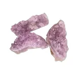 سنگ راف آمیتیست کد ۳۳ مجموعه ۳ عددی