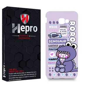 HEPRO MC Cover for Samsung Galaxy J4 PLUS