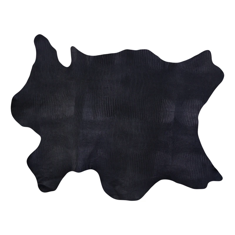 چرم طبیعی مدل بزی لیزارد کد 3G133L