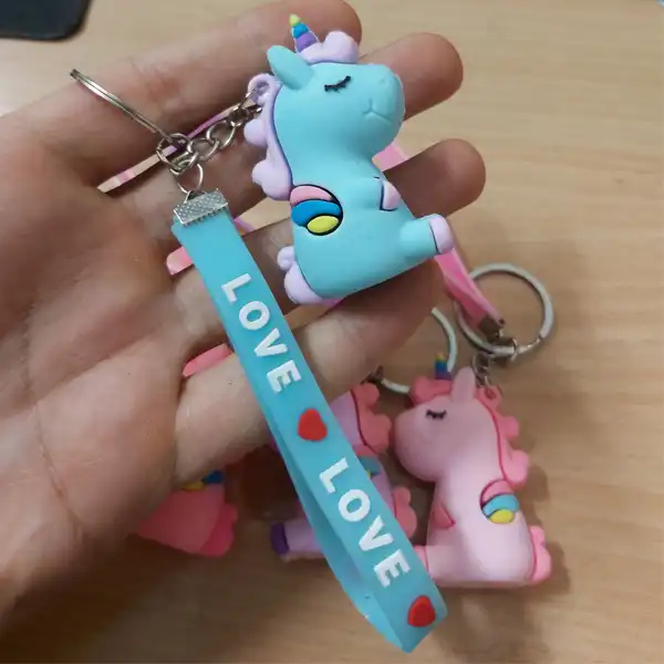 جاکلیدی طرح یونیکورن مدل UNL 01