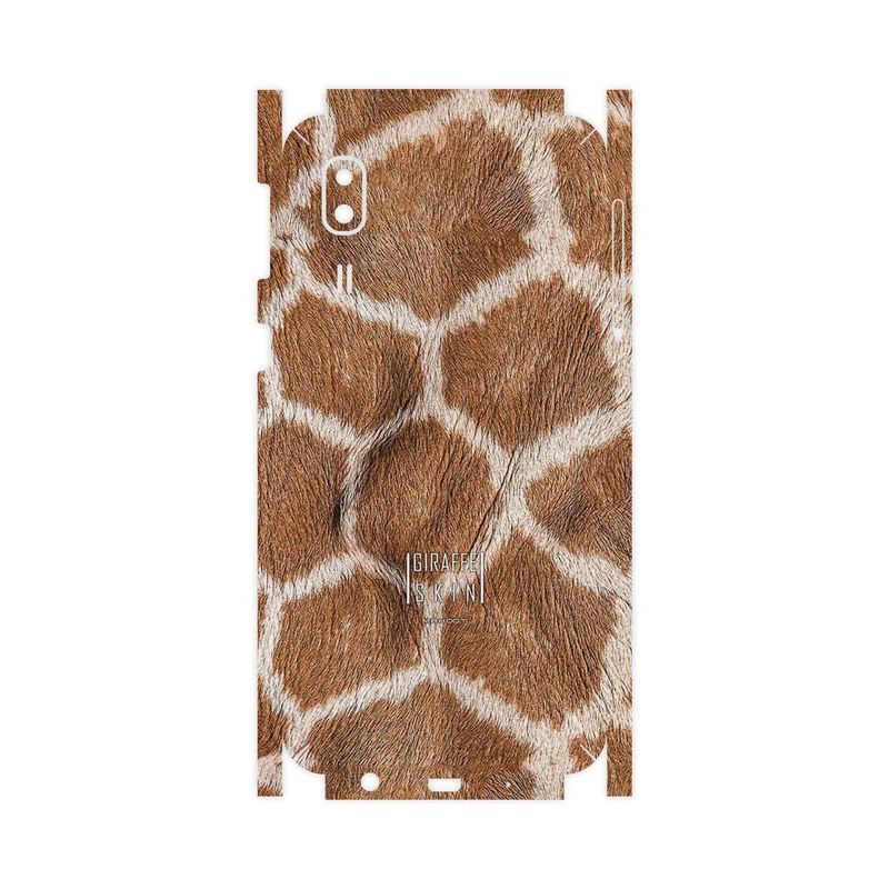 برچسب پوششی ماهوت مدل Giraffe Skin-FullSkin مناسب برای گوشی موبایل سامسونگ Galaxy A2 Core