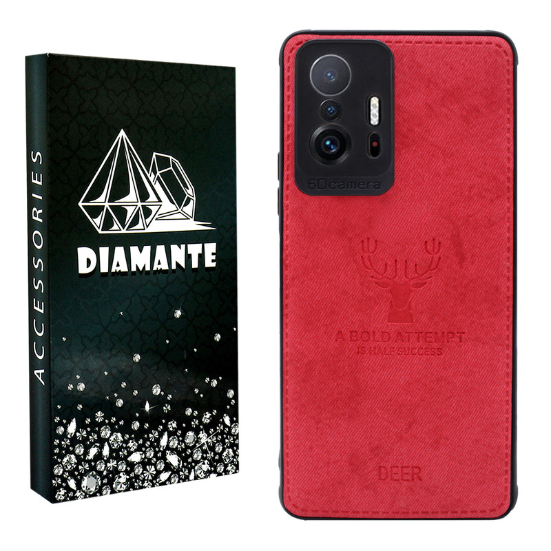 کاور دیامانته مدل Gavazni Bk مناسب برای گوشی موبایل شیائومی Redmi Note 11T Pro