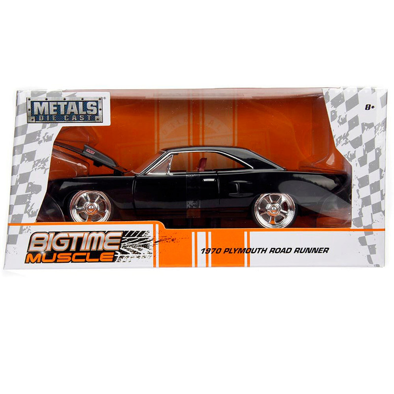 ماشین بازی جادا مدل 1970 plymouth road runner