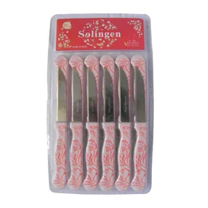 کارد میوه خوری 12 پارچه کد 0098