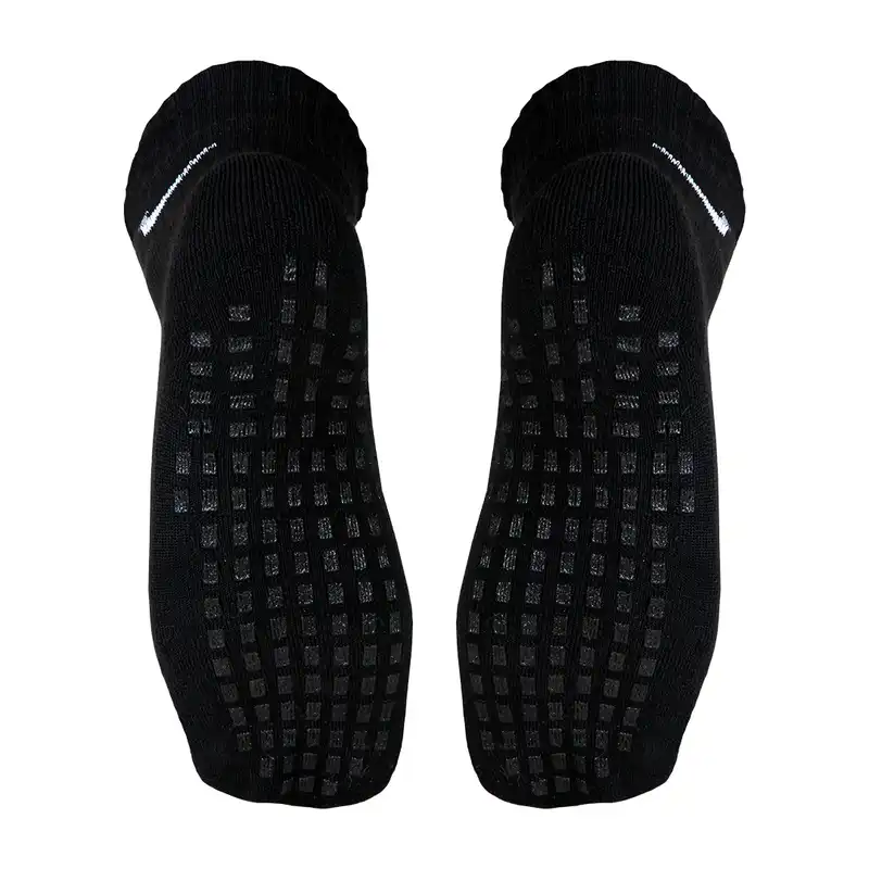 جوراب ورزشی مردانه مدل استوپ بسته 3 عددی