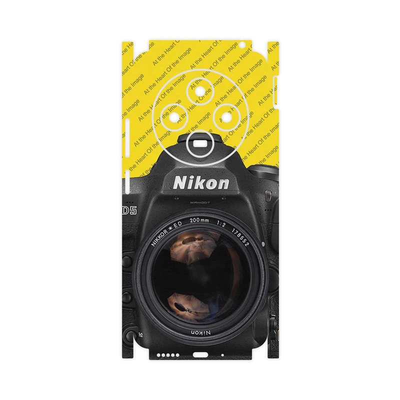 برچسب پوششی ماهوت مدل Nikon_Logo-FullSkin مناسب برای گوشی موبایل شیائومی Poco C75