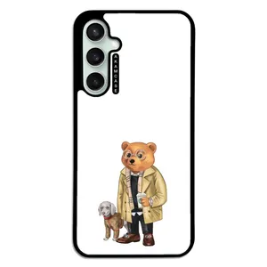 AKAM AMC-WSGS23FE-BARON FILOU-23 Cover For Samsung Galaxy S23 FE