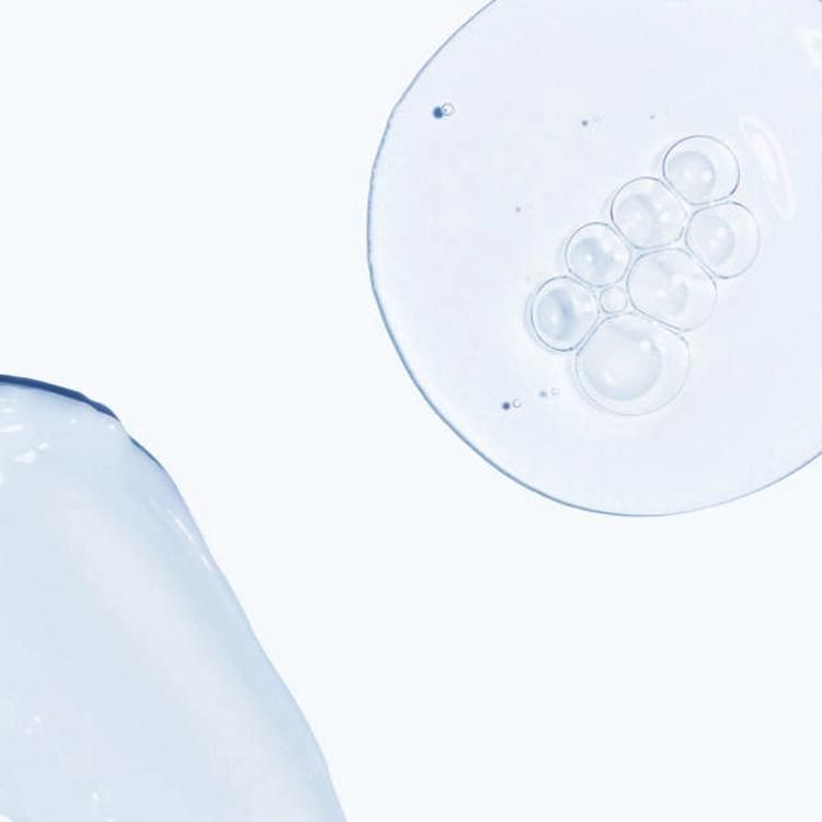 سرم پوست برایت مکس مدل HYALURONIC ACID 2% حجم 30 میلی لیتر -  - 2