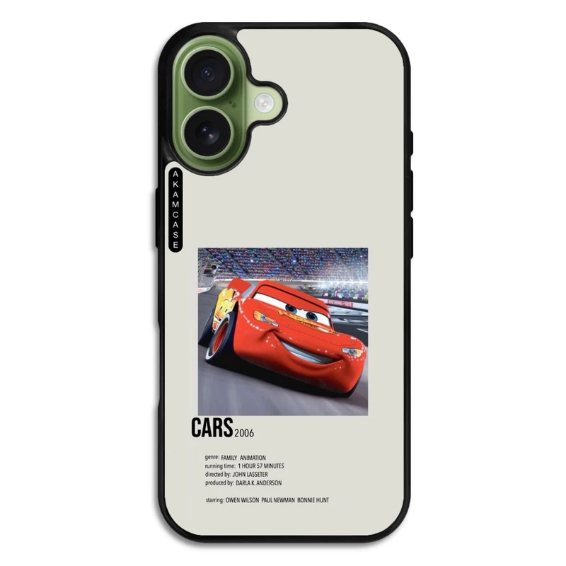 کاور آکام مدل AMC-WA17-CARTOONS-19 مناسب برای گوشی موبایل اپل iPhone 17