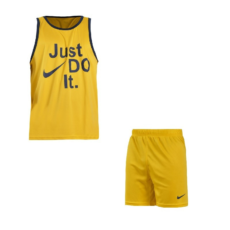 ست تاپ و شلوارک ورزشی مردانه مدل GS-M-PY-236586