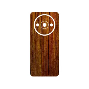 MAHOOT Orange-Wood Cover Sticker for Xiaomi Redmi A3