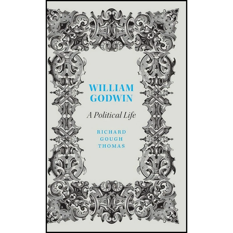 کتاب William Godwin اثر Richard Gough Thomas انتشارات Pluto Press