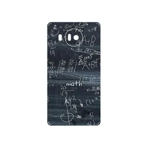 MAHOOT Mathematical Science Cover Sticker for Microsoft Lumia 950 XL