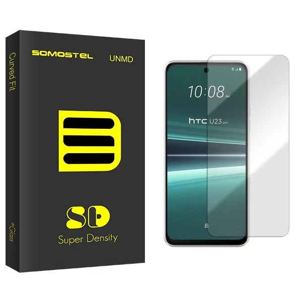 محافظ صفحه نمایش سوماستل مدل SD مناسب برای گوشی موبایل اچ تی سی Desire U23 Pro