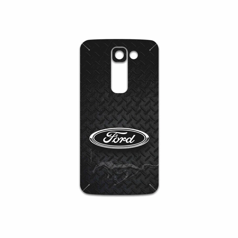 برچسب پوششی ماهوت مدل Ford Motor مناسب برای گوشی موبایل ال جی G2 mini