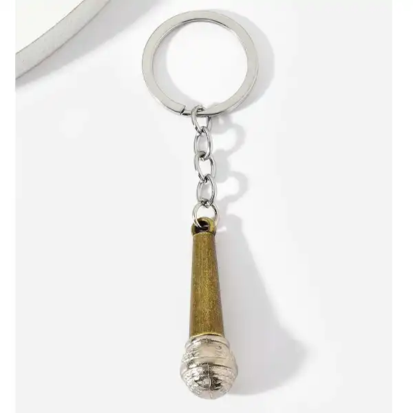 جاکلیدی مدل میکروفن