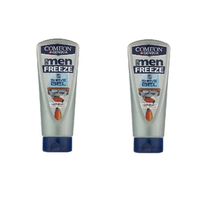 ژل اصلاح کامان مدل freeze حجم 200 میلی لیتر حجم 200 میلی لیتر