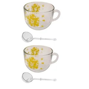 کاسه سوپ خوری کد 008962 بسته 2 عددی