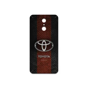 MAHOOT  TOYOTA Cover Sticker for LG Q7
