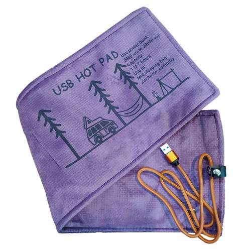 بخاری سفری مدل usb