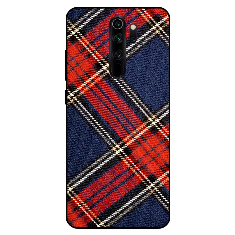 کاور مگافون کد 8103 مناسب برای گوشی موبایل شیائومی Redmi Note 8 Pro