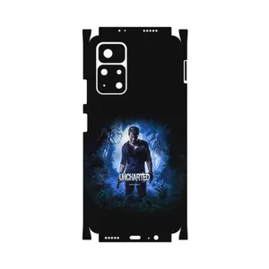 MAHOOT Uncharted Game Series-FullSkin Cover Sticker for Xiaomi Poco M4 Pro 5G