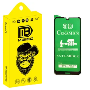 MEIBO +MHD Ceramics Screen Protector For Huawei هوآوی Y7 2019