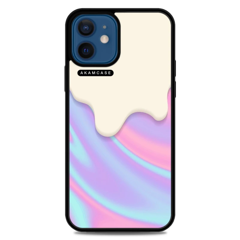 کاور آکام مدل AMC-WA12M-CANDY-23 مناسب برای گوشی موبایل اپل iPhone 12 Mini