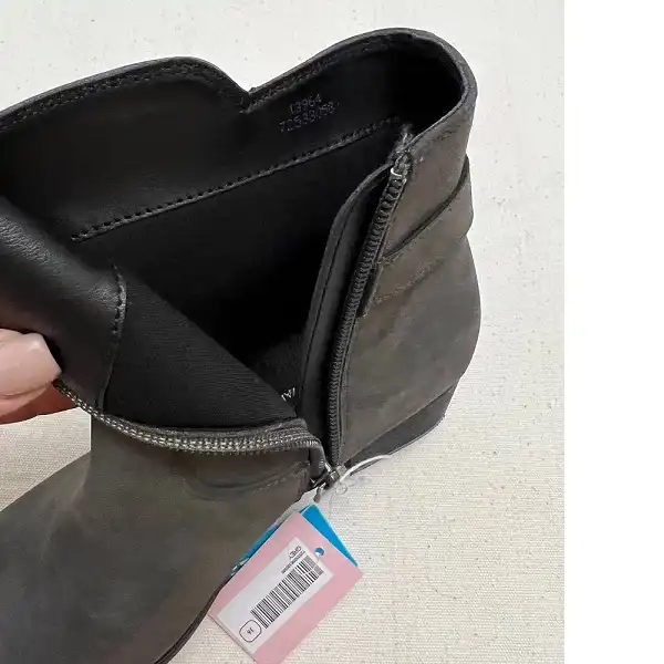 نیم بوت زنانه مدل 26924747