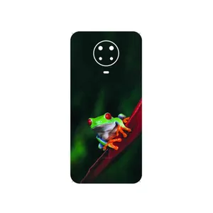 MAHOOT Frog Cover Sticker for Nokia G20