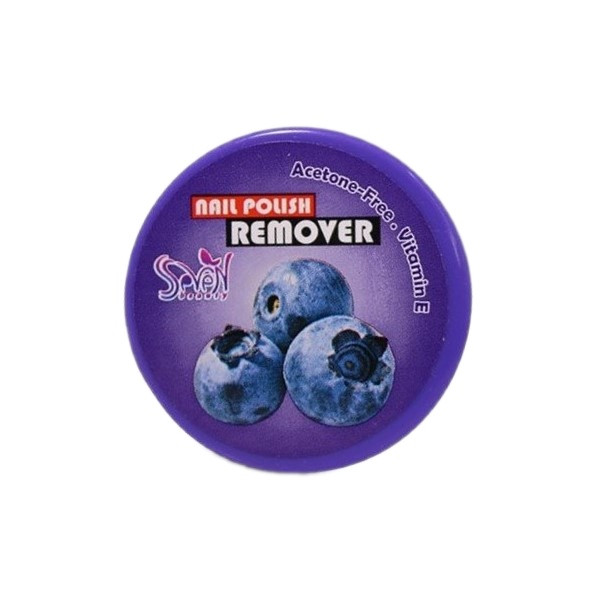 لاک پاک کن اس سون بیوتی مدل بلوبری بسته 25 عددی