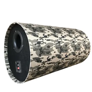 باکس ساب ووفر خودرو طرح ارتشی مناسب برای ساب 12 اینچ