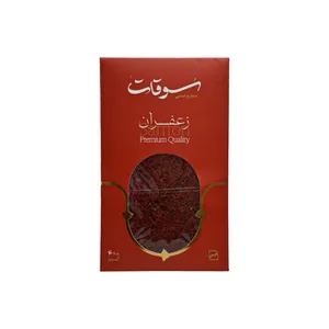 زعفران پاکتی سوقات - 4.608گرم