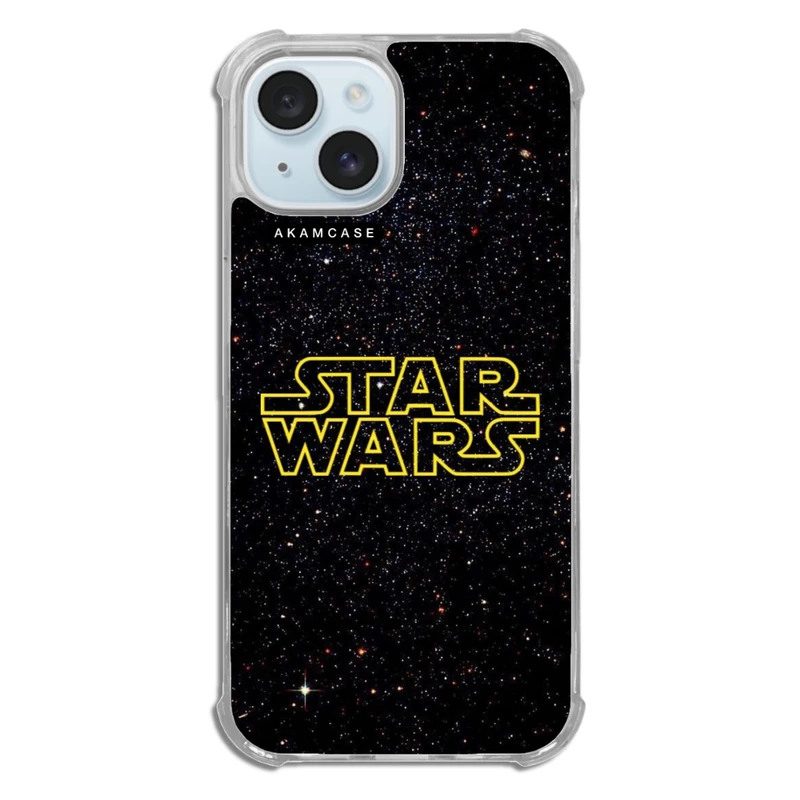 کاور آکام مدل AMCWTA15-STAR WARS15 مناسب برای گوشی موبایل اپل iPhone 15