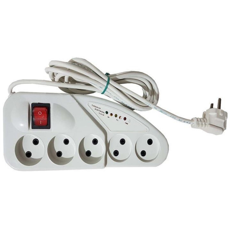 محافظ ولتاژ تکسان مدل ELECTRONIC_110