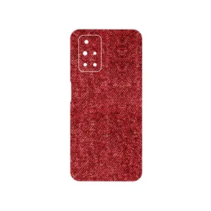 MAHOOT Fabric Texture 4 Cover Sticker for Xiaomi Redmi 10 Prime