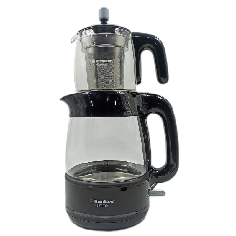 چای ساز روی هم همیلتون مدل HTT-5240