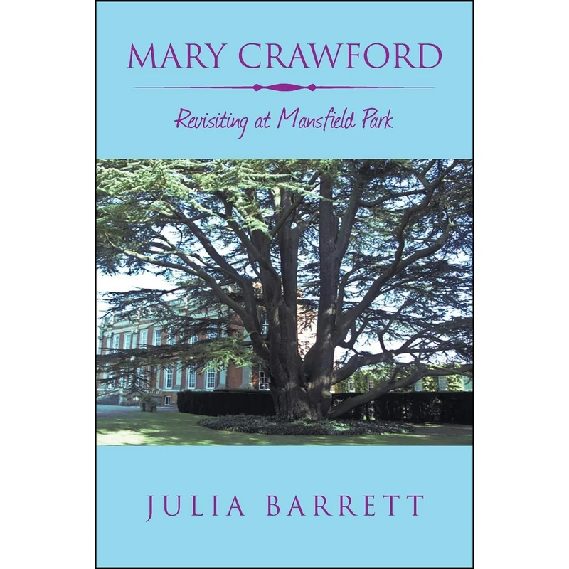 کتاب MARY CRAWFORD اثر Julia Barrett انتشارات تازه ها