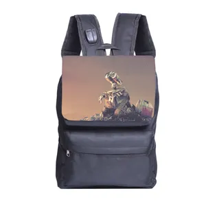 کوله پشتی طرح کارتون وال ای مدل km55