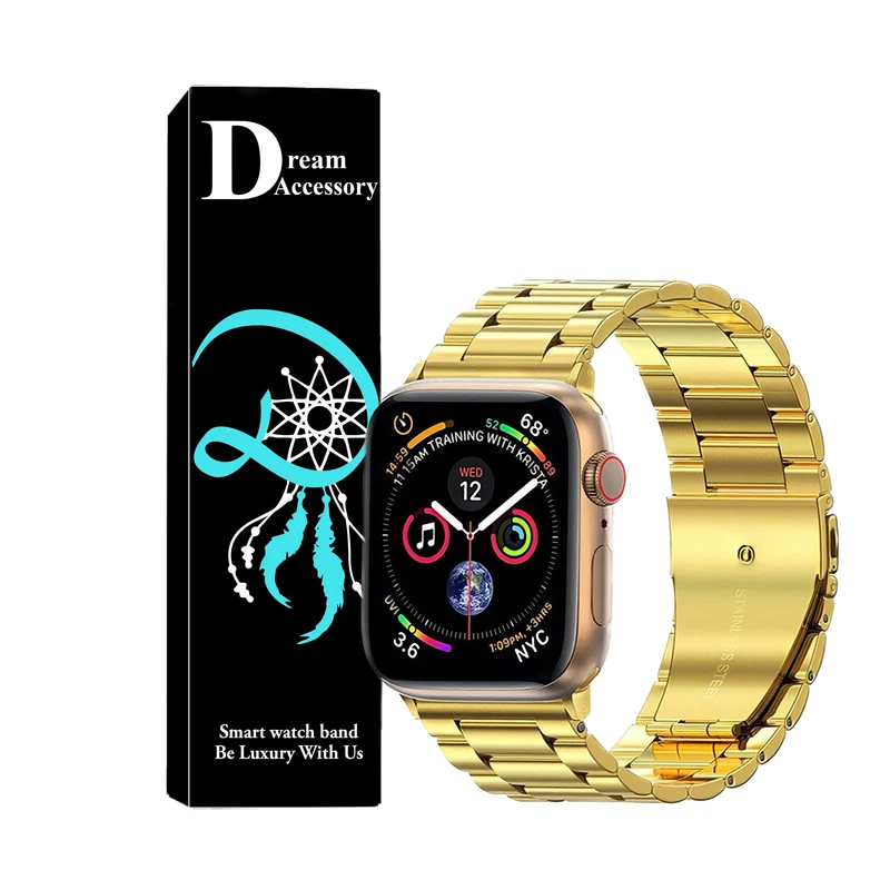 بند دریم مدل Stella مناسب برای اپل واچ SE 44mm