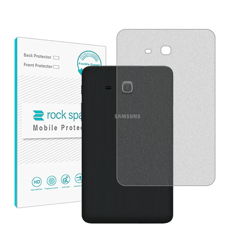 محافظ پشت مات راک اسپیس مدل HyMTT مناسب برای تبلت سامسونگ Galaxy Tab A 7.0 (2016)