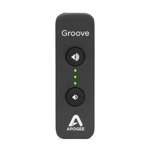 کارت صدا و آمپلی فایر هدفون آپوجی مدل GROOVE